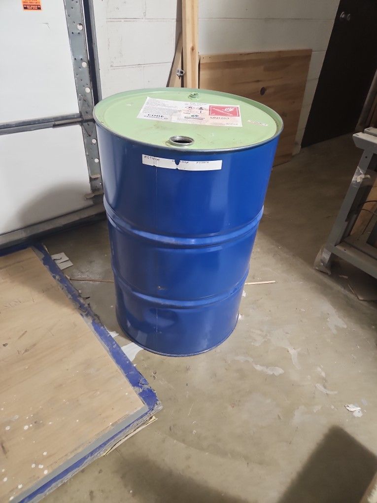 55 Gallons Drom