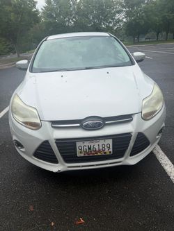 2013 Ford Focus