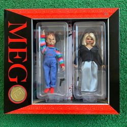 Mego Chucky And Tiffany 