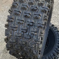 Tires For Quad New 22x11x9