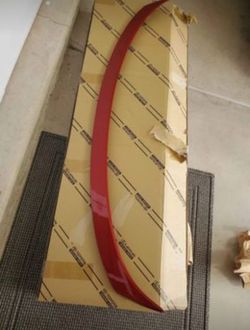 Brand New 2018-2024 Toyota Camry OeM Spoiler Wing