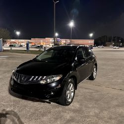 2010 Nissan Murano