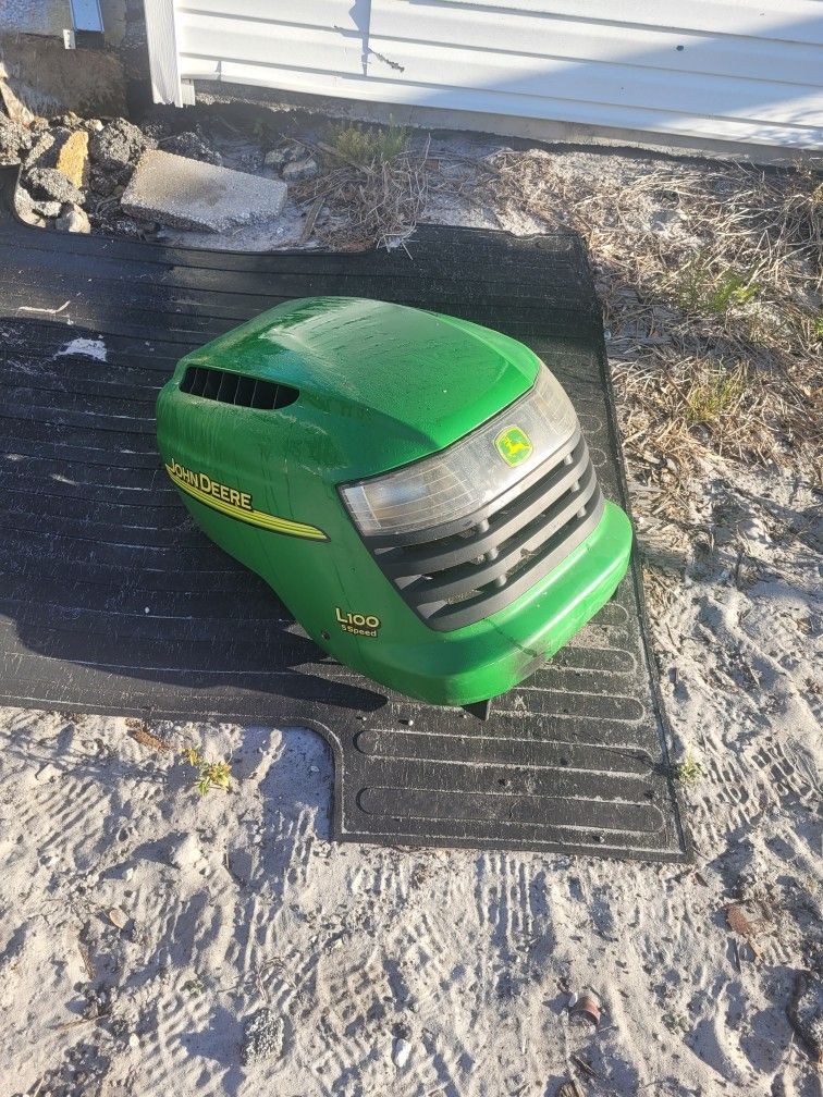 ((READ AD))(($60 EACH))((HOOD L SERIES Johndeere)) Riding Mower,All Products : American Fashion Style Bags On Sale