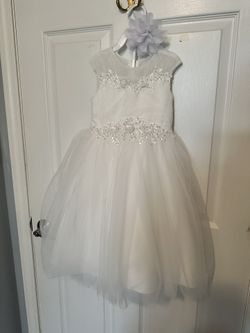 Dress For Toddler Girl (size 3T-4T). 