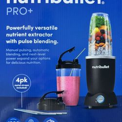 Nutribullet Pro