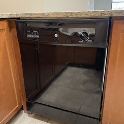 GE DISHWASHER 