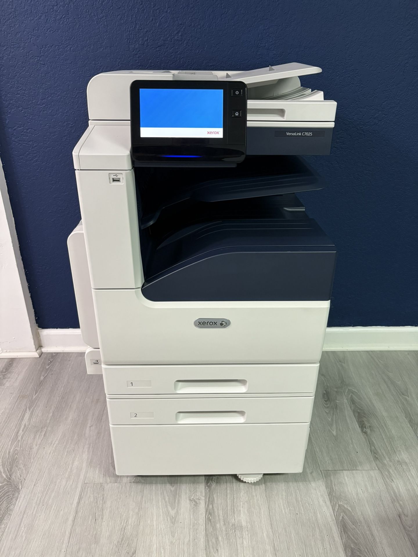 Xerox Printer Color Copier Machine Laser New