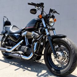 Harley Davidson Sportster Forty Eight 2013