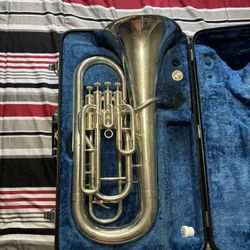 Yamaha Yep321 Intermediate Euphonium.