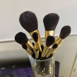 Makeup Brush Set