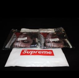 Supreme fw17 Scarface shower tee