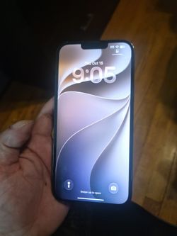 Unlocked iPhone 13 Pro Max 128GB (Blue)