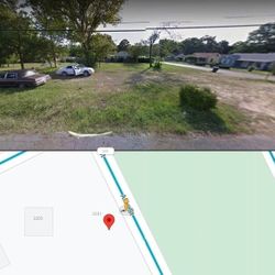 1/6 Acre In Little Rock no Mobiles But Duplex Ok