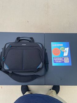 KROSER Laptop Bag - Fits 17.3" Laptop - $22