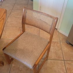 Dinning Room Table and Chairs 
