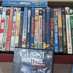 DVD movies
