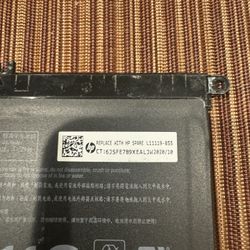 Hp Laptop Battery Barely Used ( L11119-855)