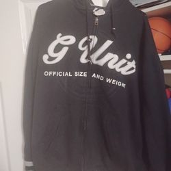 Vintage Y2K G-Unit Official Size & Weight 