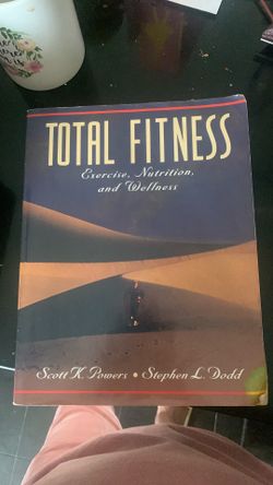 #book #fitness #nutrition #wellness