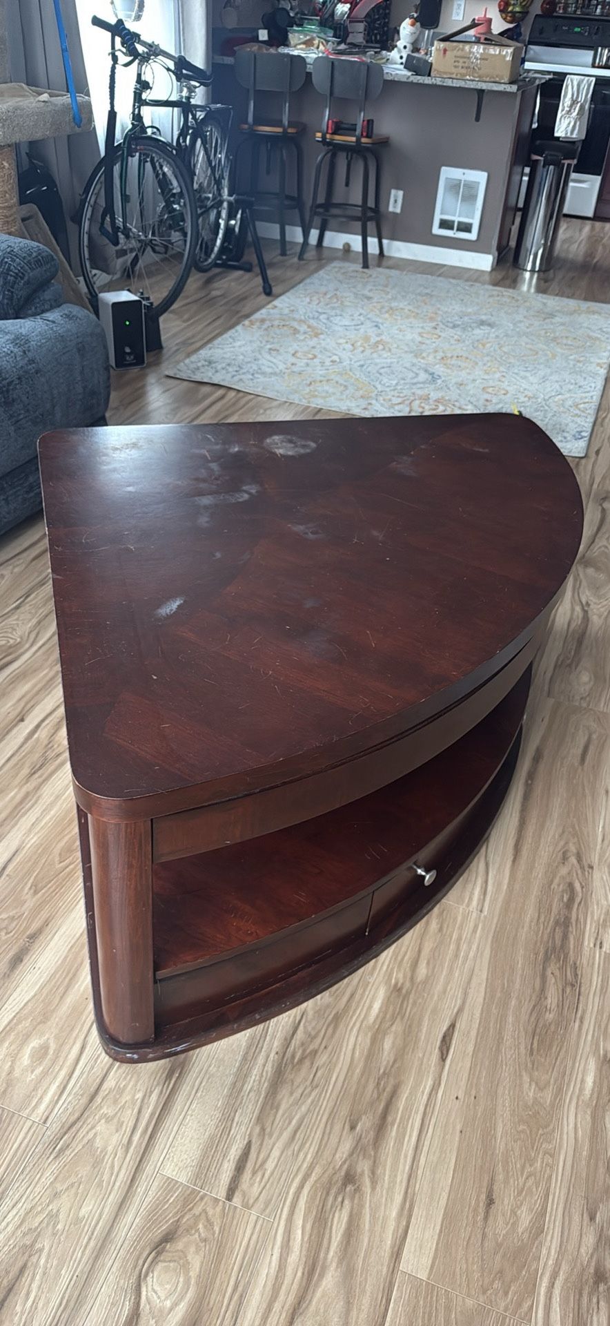 Lift Top Coffee Table
