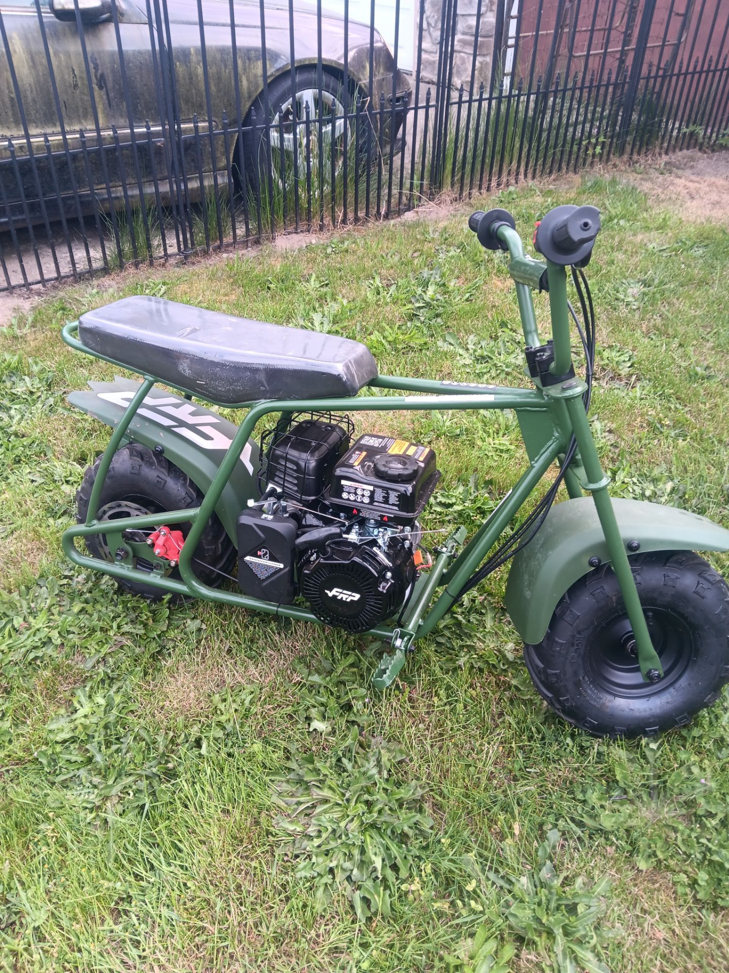 Frp gmb 100