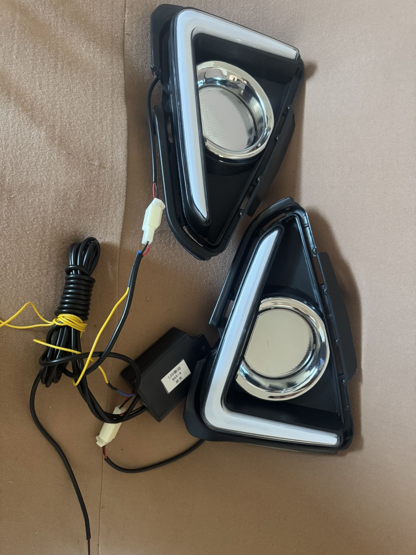 Toyota RAV4 LED Daytime Running Lights