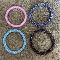 Bracelets - Sashka CO - Set of 4 