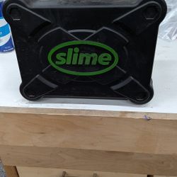 SLIME 2X TIRE INFLATOR. CITY OF 🍊. $40