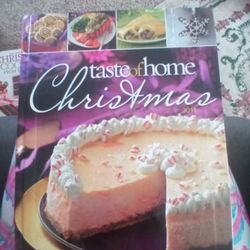 Taste Of Home Christmas 2011