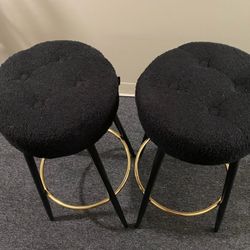 Chairs And Weights