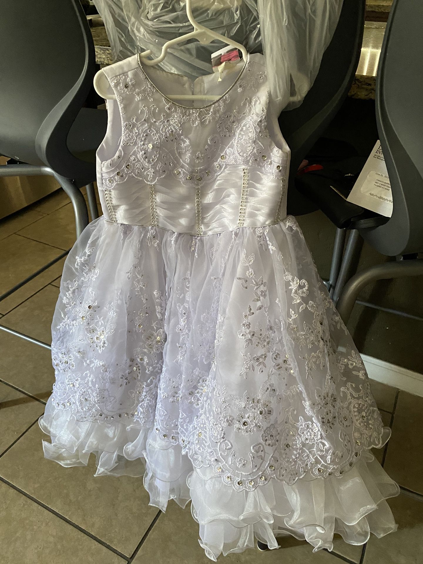 Baptism Dress 