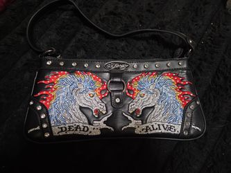 Ed Hardy purse