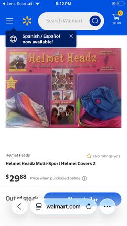 Helmet Headz