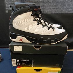 Jordan 9s PRICE IS FIRM