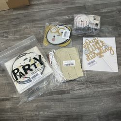 A Little Dumpling Is on The Way! Baby Shower Decorations
