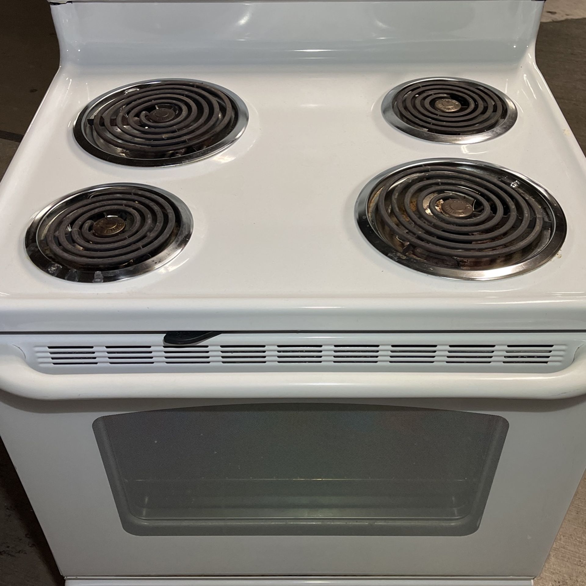 GE Electric Range for Sale in Seattle, WA OfferUp