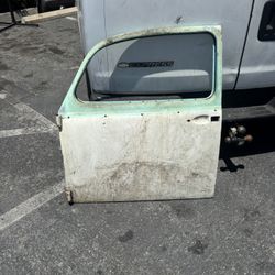  VW bug driver door