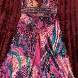 CAMILLE LA VIE DRESS