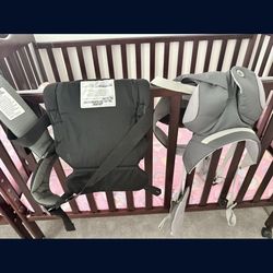 2x BABY CARRIERS/ BABY KANGAROOS