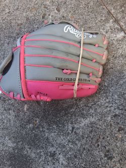 Rawlings Gold Glove Co. Baseball Glove