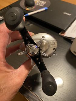 Shimano Chronarch 51MG Left handed reel