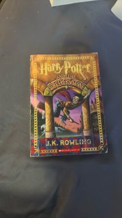 Harry Potter 7 book collection