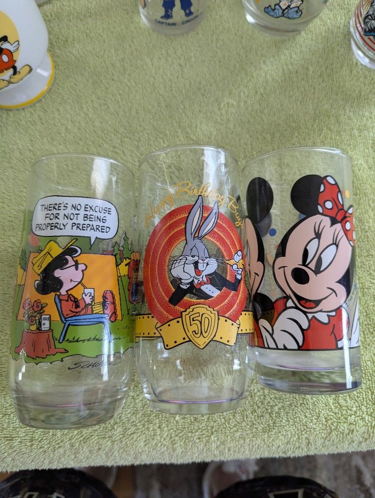 Cup Lot