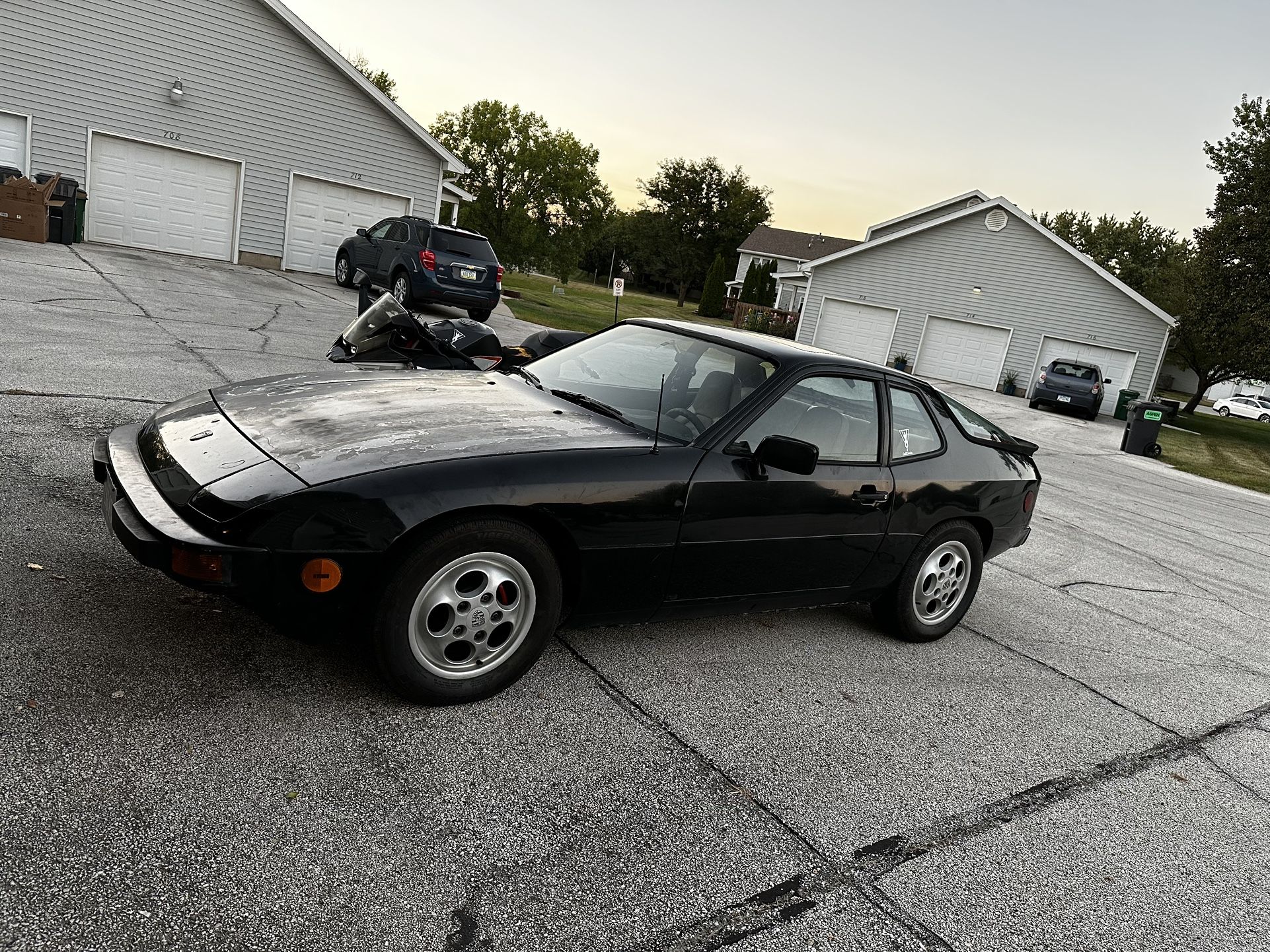 1987 Porsche 924
