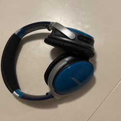 Bose Custom Noise Canceling Headphones