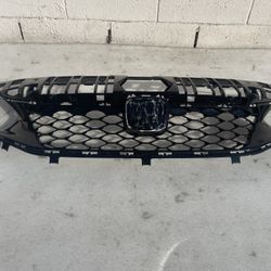 Parrilla Para Honda Civic 22–24