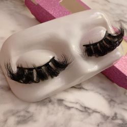 25mm Eyelashes