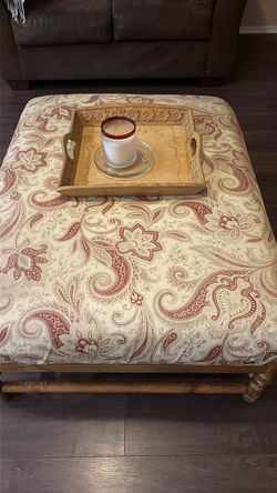Table or ottoman
