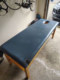 Massage Table