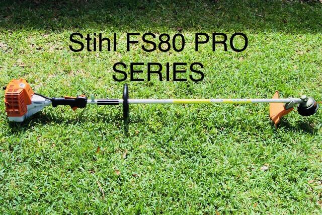 Stihl FS80 Pro series trimmer